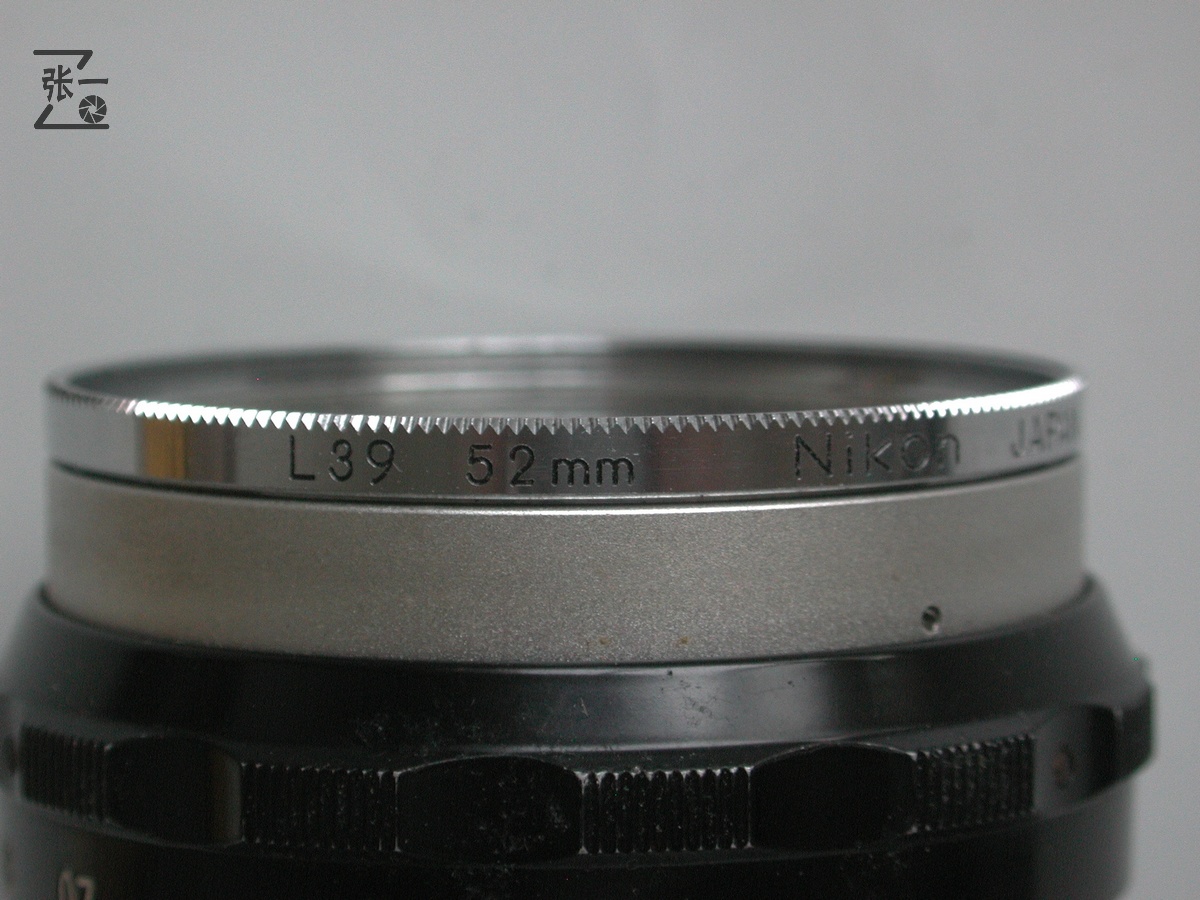 为了一个“笑脸”而买的尼康NikkorexF单反照相机！日本制造