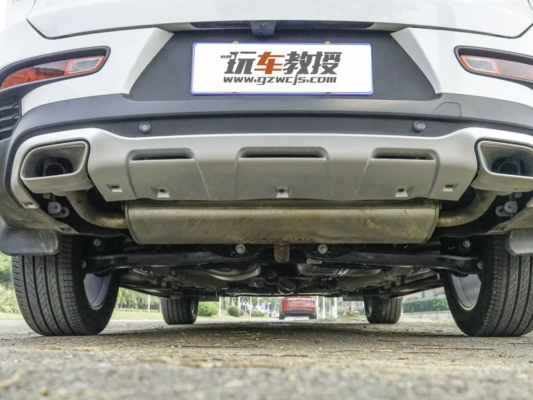用着合资车底盘贴着国产标,这样的良心国货不香吗?