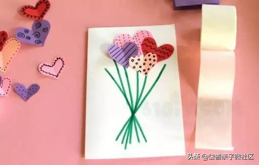 妇女节手抄报贺卡,妇女节手抄报简单漂亮或贺卡