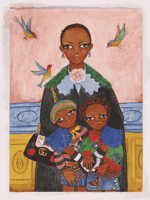 中了Gucci的毒|只能通过买买买来治愈自己了