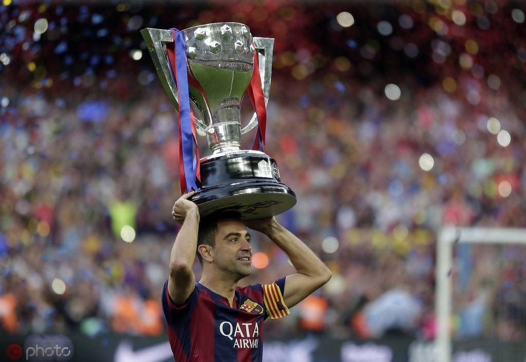 被低估的哈维，他是巴萨哲学的完美化身