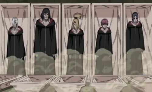 火影十大恐怖忍术,秽土转生状态下可以用尸鬼封尽吗