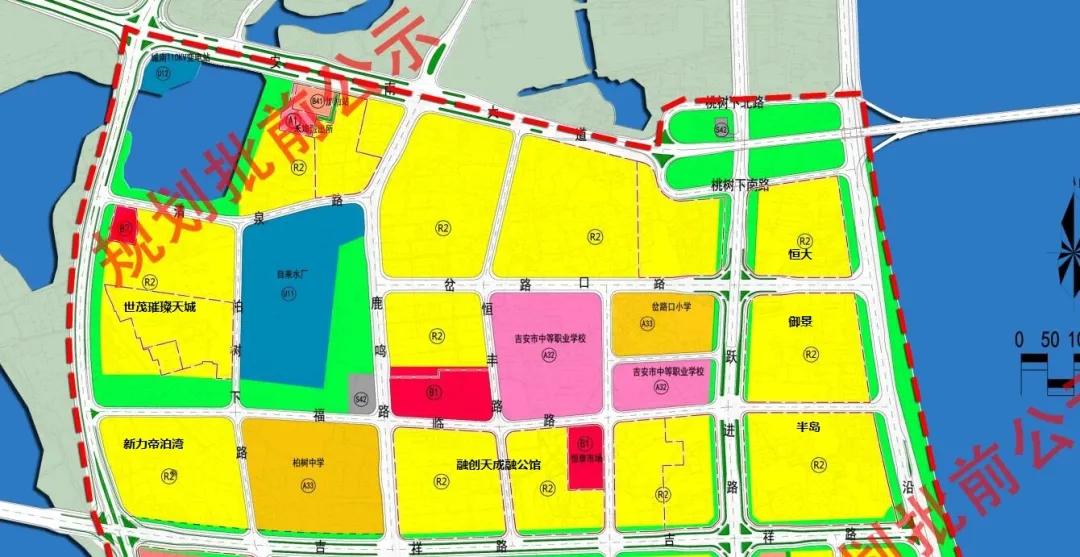 吉安各楼盘附近学校,吉安8中分校学区房