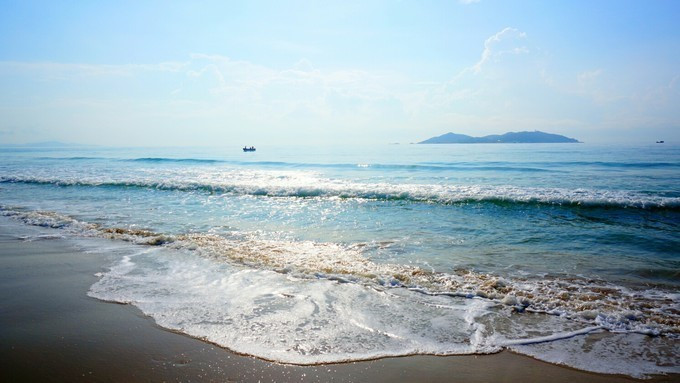 拥抱大海三亚,拥抱海南