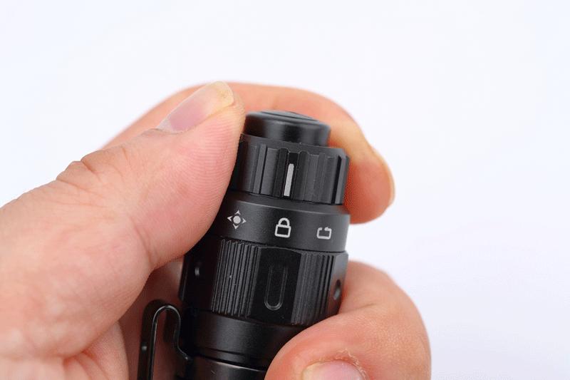 回归操作本质FENIXTK11TAC机械双模式战术电筒评测