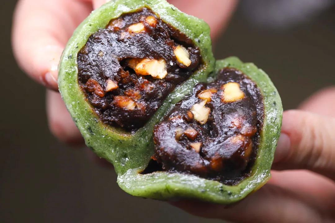 卖爆了的网红青团,到底好吃吗!?