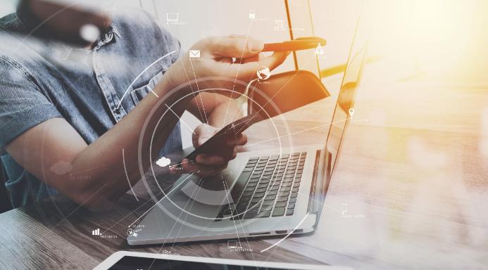 苍云科技自来圈分享~深耕 ToB市场：新saas生态圈正在形成