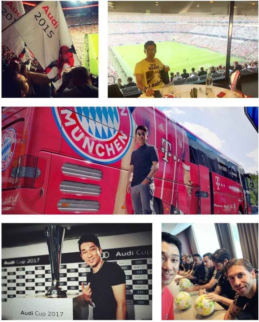 奥迪杯2019,2019年奥迪杯赛程