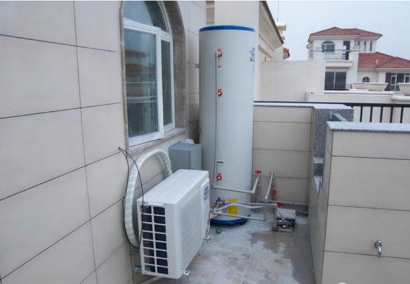 空气能的热水器为什么不热,海尔空气能热水器优点和缺点