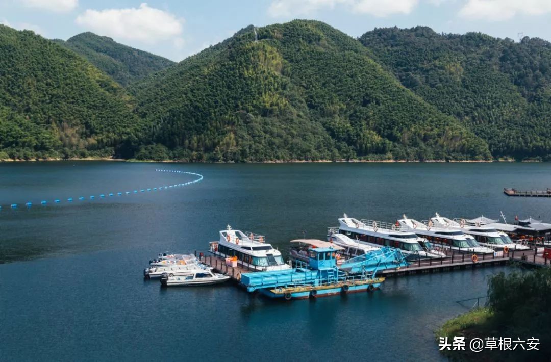 免费!六安这里竟然藏着这么惊艳的景色,少有人知道!