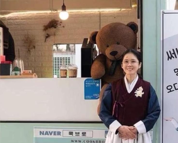 曾经的刁蛮公主张娜拉沦为“服务员”,消失10年她经历了什么