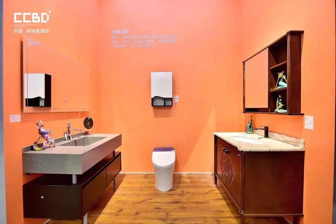 成都卫浴展直播,首届成都家居创新博览会