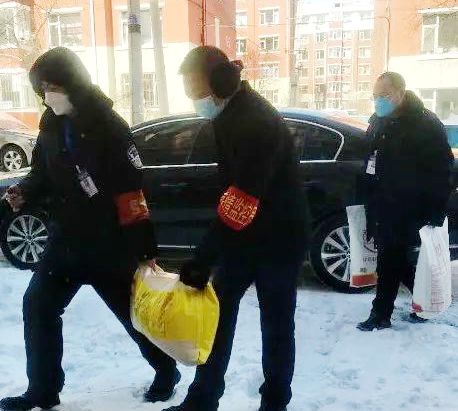 龙江疫情什么情况,龙江工会疫情防控