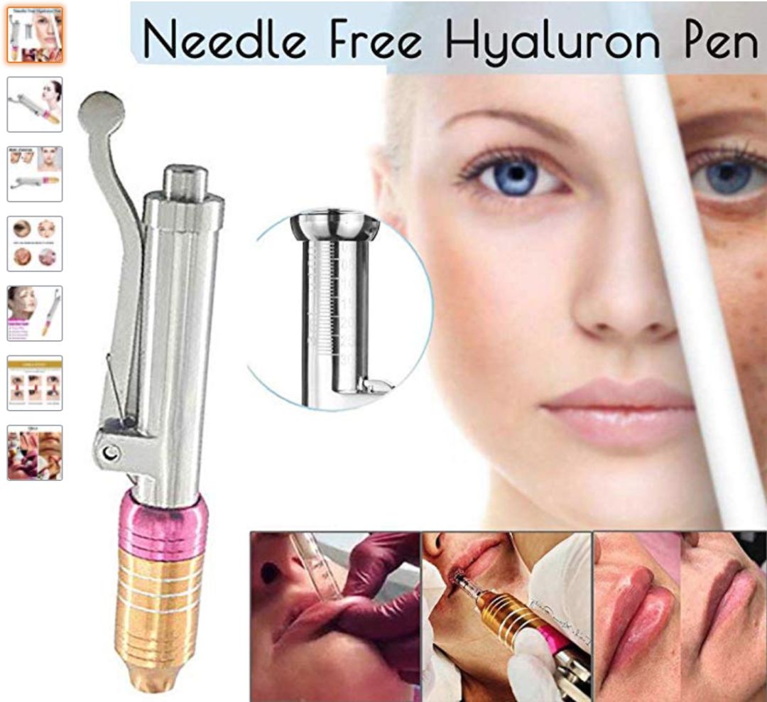 教你做美容注射器,diy美容护肤spa