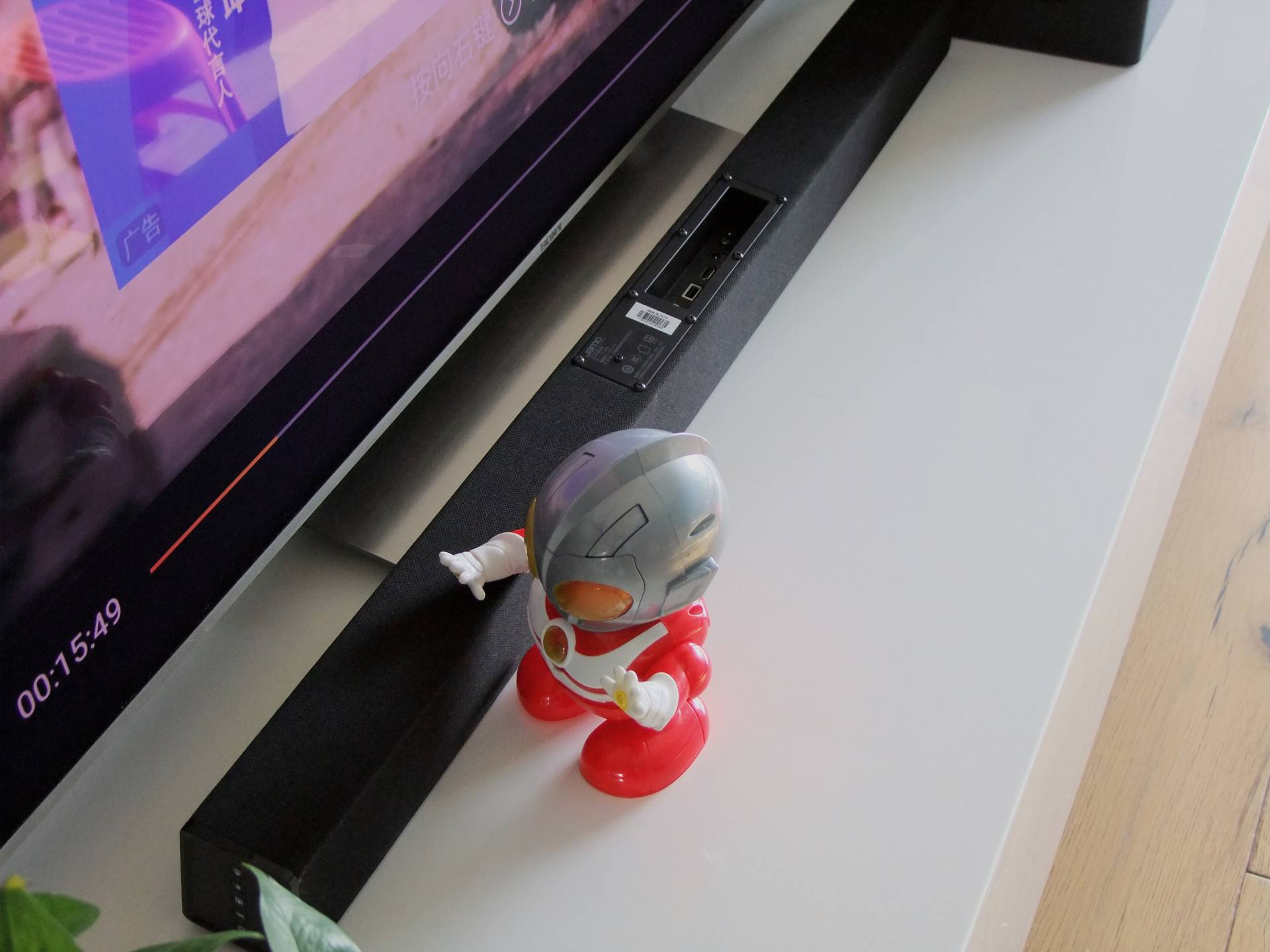 电视音效差怎么办,电视回音壁音响JBL