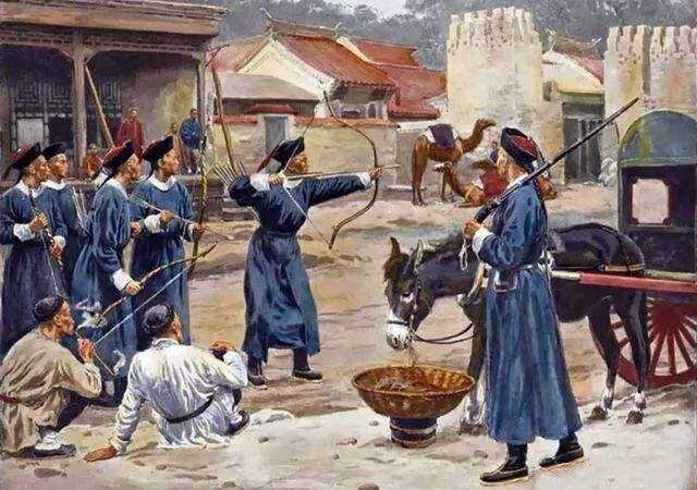 康乾盛世读音,康乾盛世的文字狱