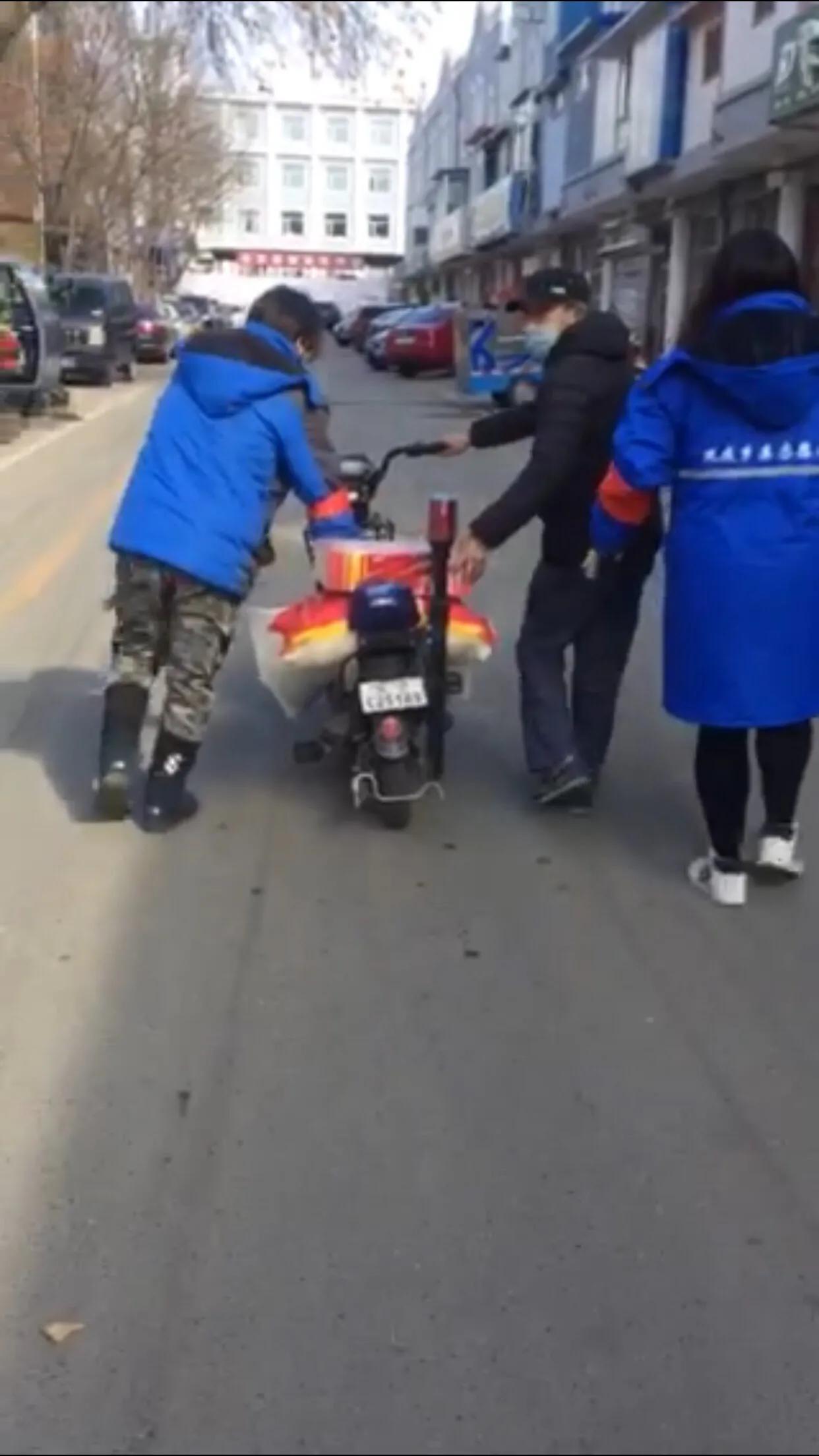 我和居委会取个巧，免费壮工到我家，我们很喜欢。