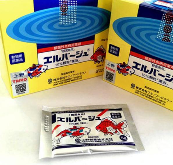 鱼药基础知识,养鱼人的疑难杂症