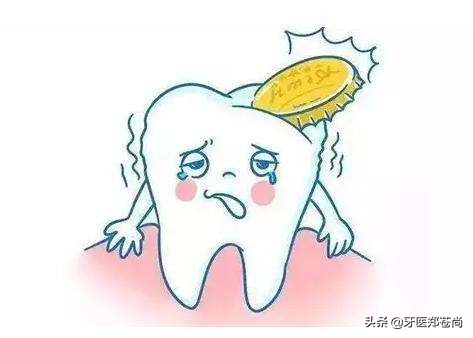 牙齿缺损非常少补牙后容易掉吗,牙齿掉了直接镶一颗吗