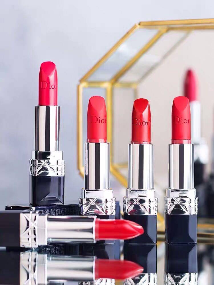 阿玛尼迪奥口红推荐,阿玛尼迪奥兰蔻必买色号