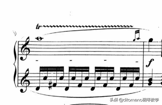 波音和颤音,倚音颤音波音滑音怎么唱