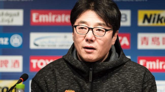 延边足球2021,延边足球新教练