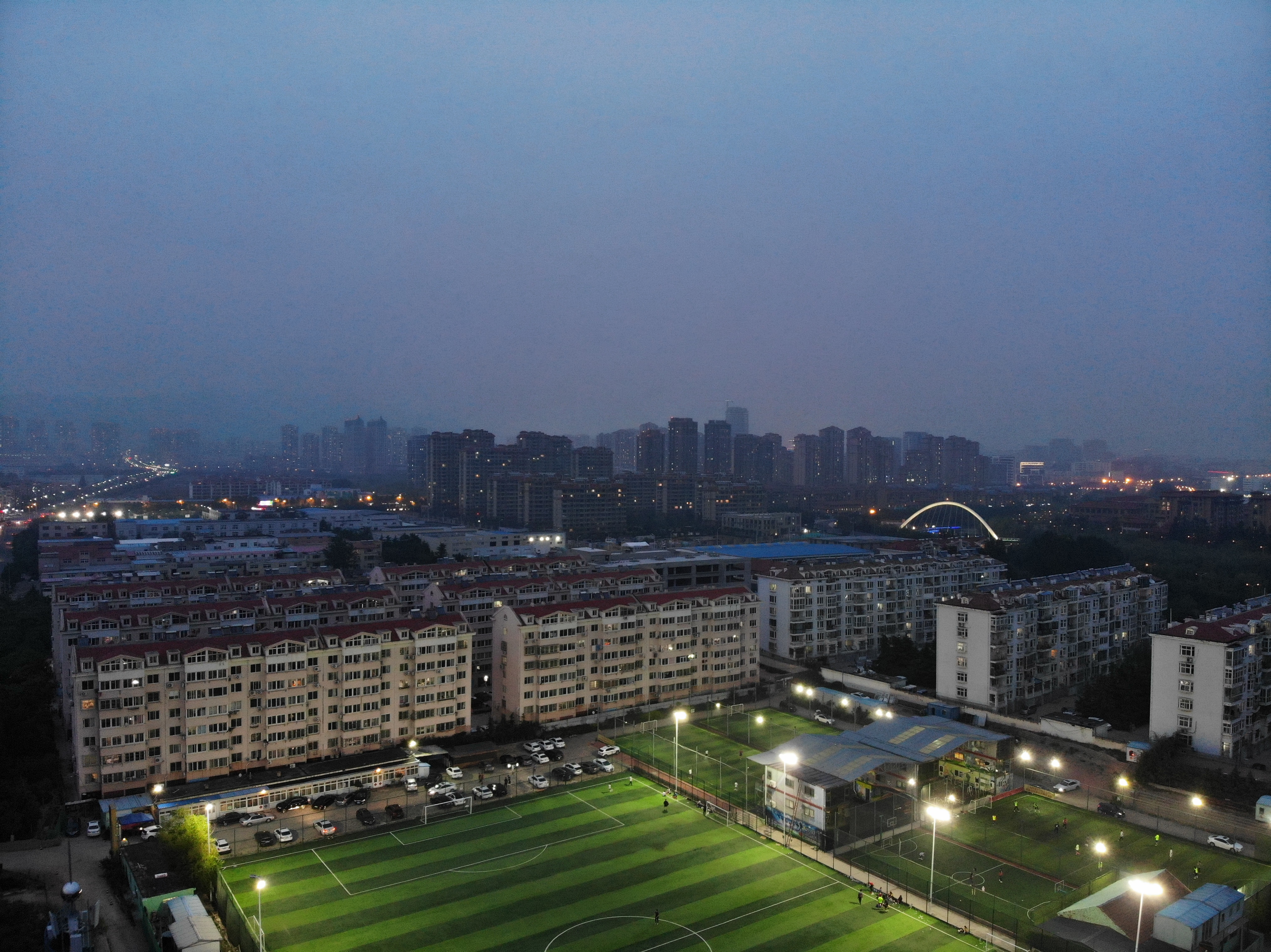 青岛红狮青训,青岛红狮足球俱乐部训练基地