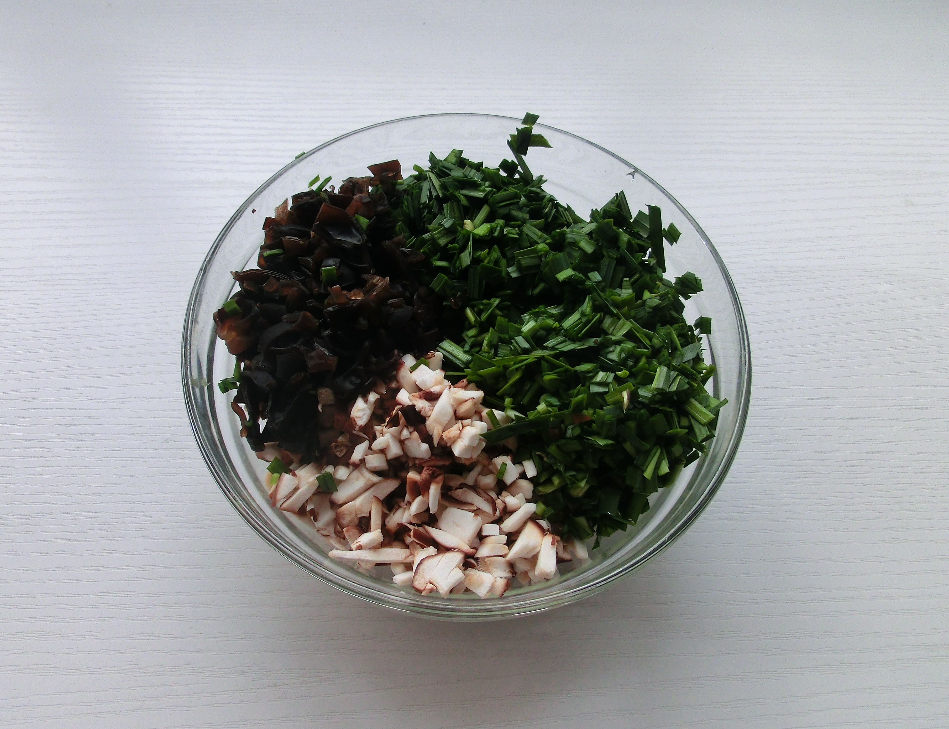 素三鲜馅儿饺子怎么做好吃,山东素三鲜馅