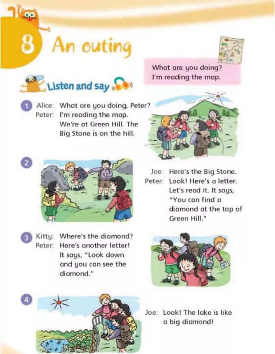 沪教牛津版五年级下册英语知识点,沪教牛津版五年级下句型转换练习