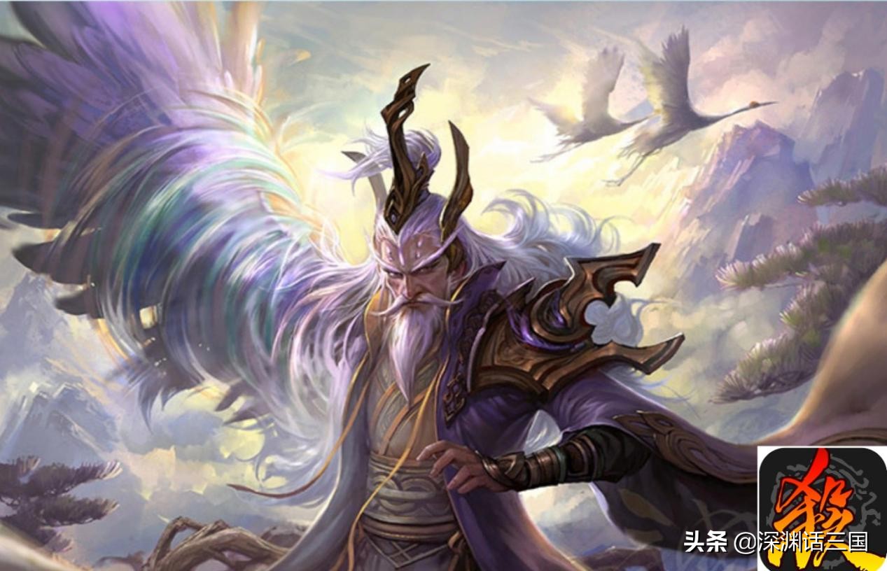 三国杀左慈上线,三国杀界左慈化身限定技