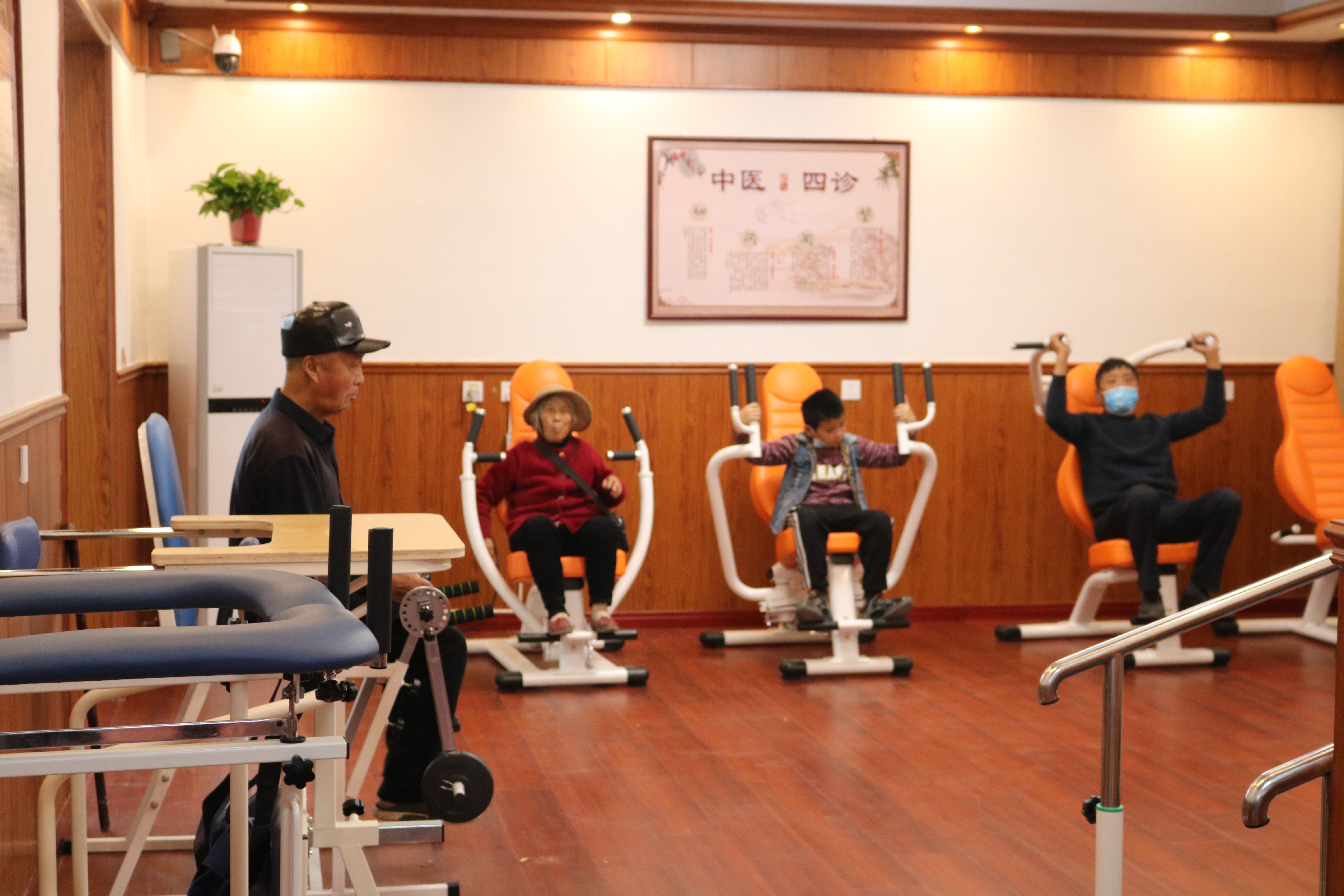 鹿邑县城郊乡卫生院中医馆,鹿邑城郊医院中医馆