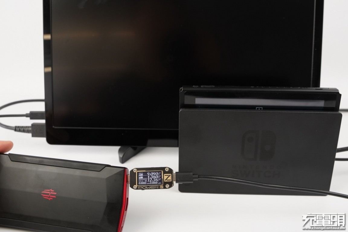 任天堂switch电源中国制造,任天堂switch国行版测试