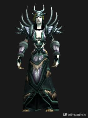 白衣天使的翅膀,WOW60年代牧师套装大解析,最强信仰套太BUG了