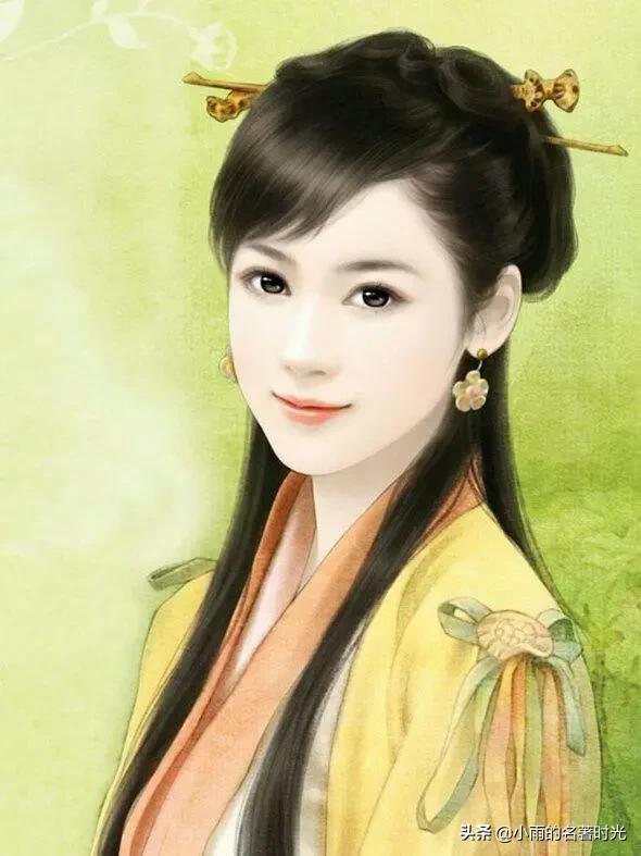 金庸小说比较有意境的名字大全,夏梦的魅力多大让金庸念念不忘