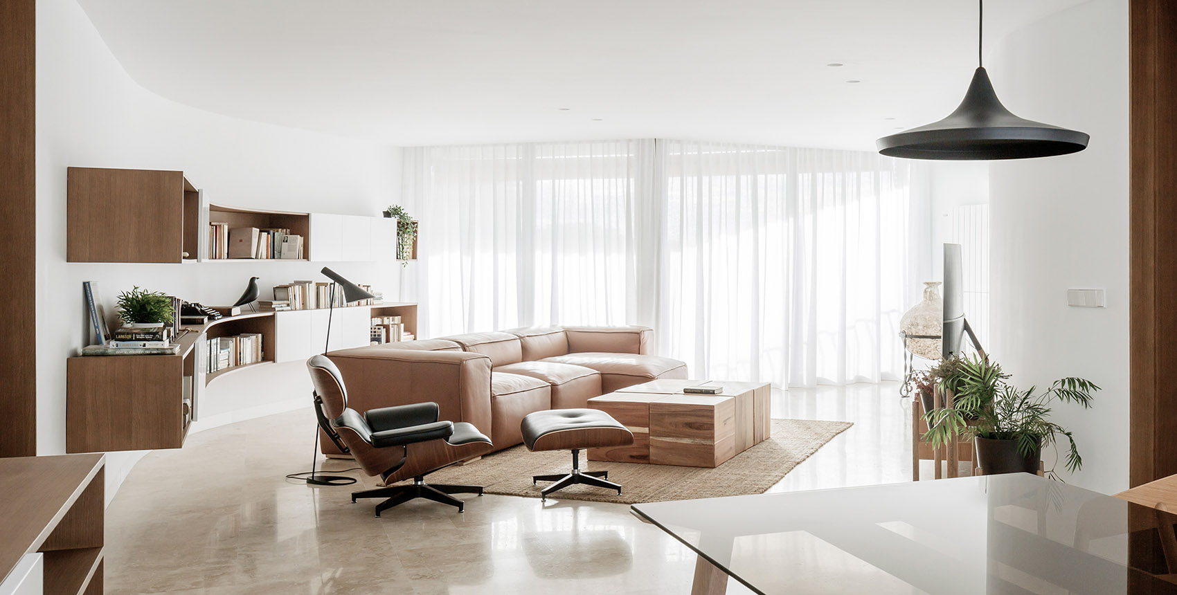 国外的优秀居住空间设计案例,国外优秀室内设计效果图