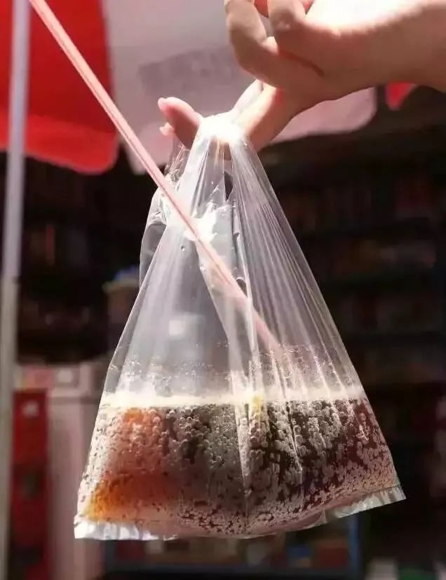 每座城都有一款专属汽水,每个城市都有一罐特别的汽水