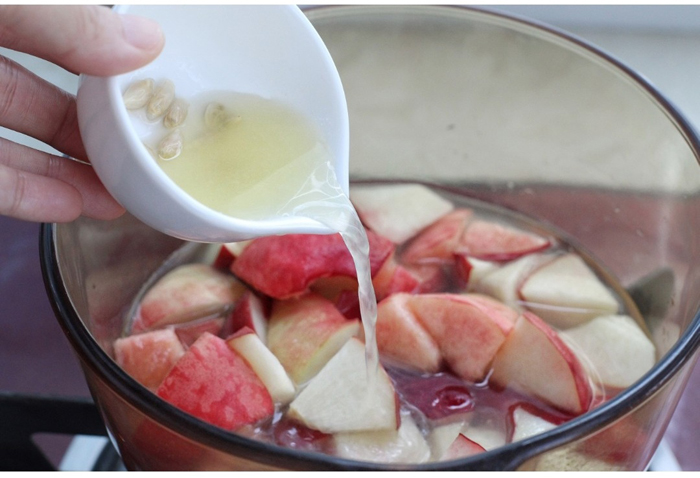 大暑清凉饮品,夏季不可辜负的冷饮