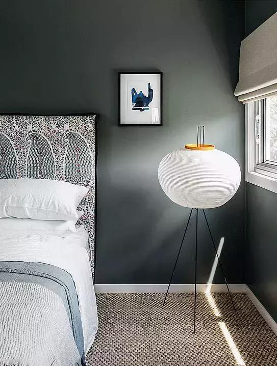 北欧装修风格样板房小户型,国外别墅样板间效果图