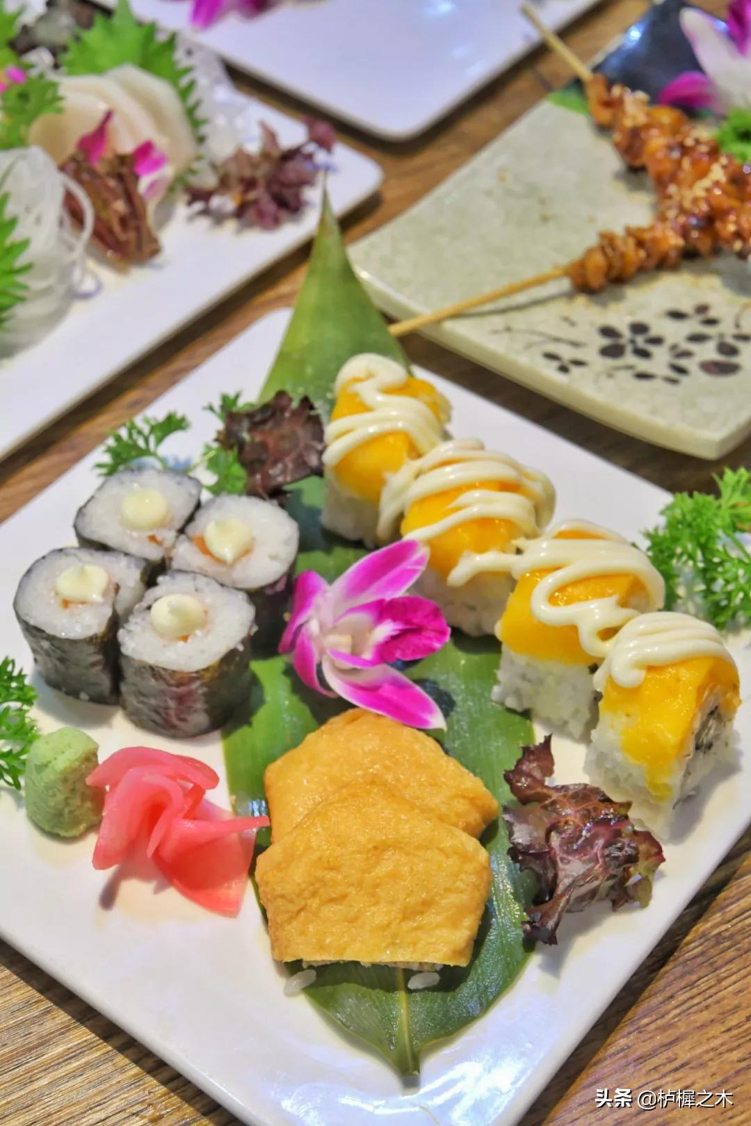 青岛藏在巷子里的餐馆,青岛西海岸好吃的日料店推荐