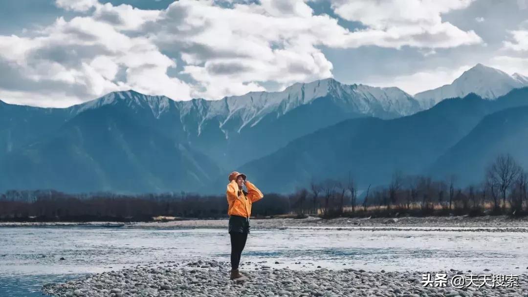 中国旅游最美雪山,中国最美雪山旅游