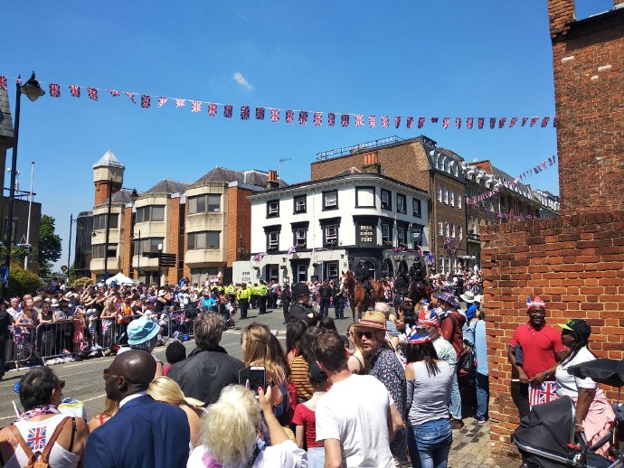 我在英国的生活,我在英国的日子