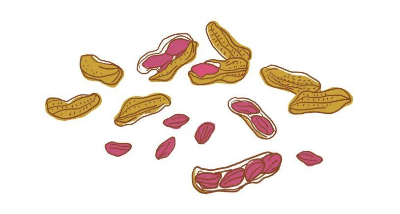 粉红色的甜桃,粉红色跟桃子一样的水果