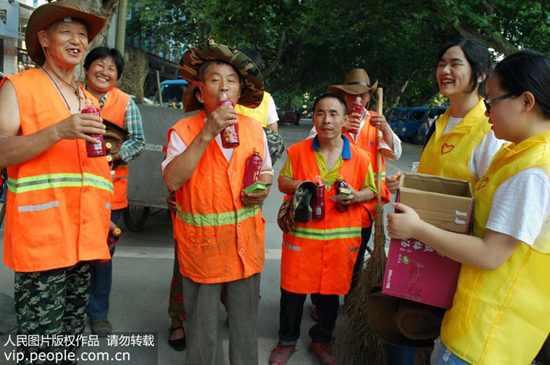 酸梅汤有健脾祛湿的功效吗,开胃健脾的酸梅汤