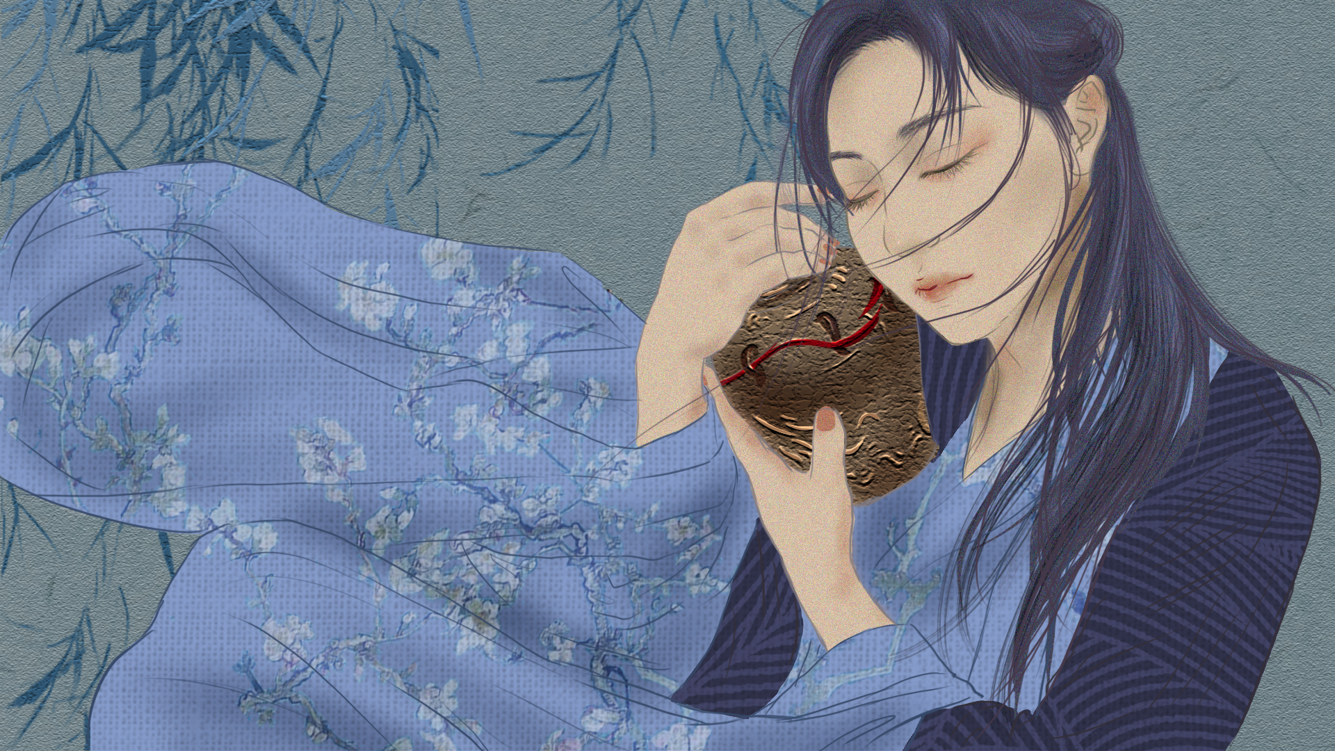 李清照最令人称赞的一首词,李清照这首词读来让人眼角湿润