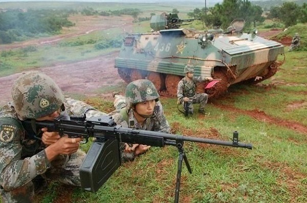 新式7.62毫米机枪,国产最新型7.62毫米通用机枪