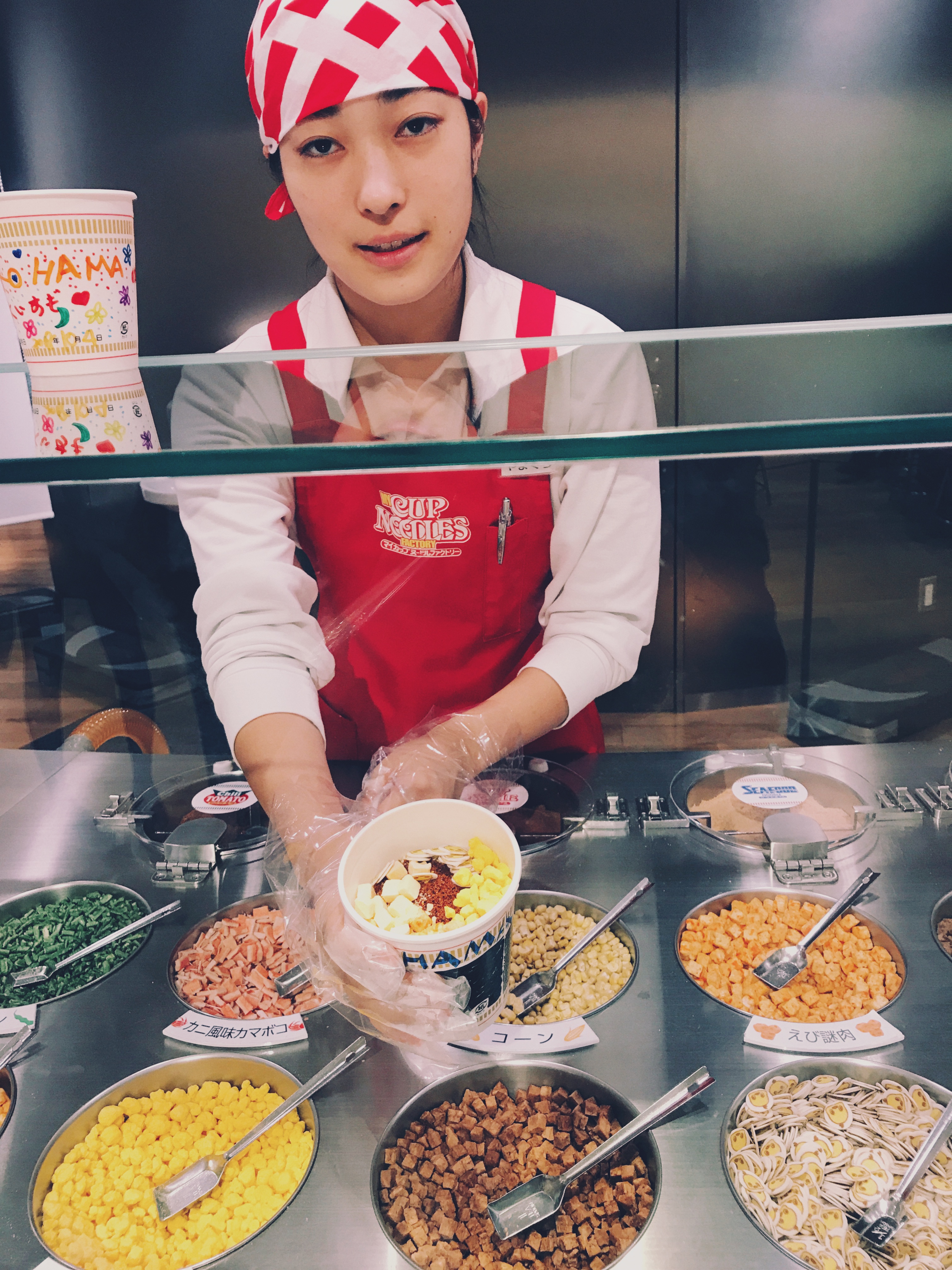 泡面日本博物馆,泡面也能去沙漠看星星