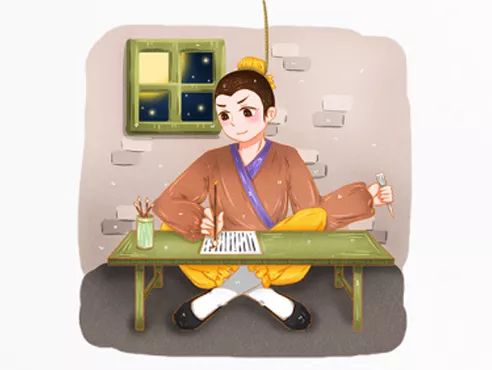 下面哪个成语是形容勤奋刻苦学习,关于勤奋的成语及出处