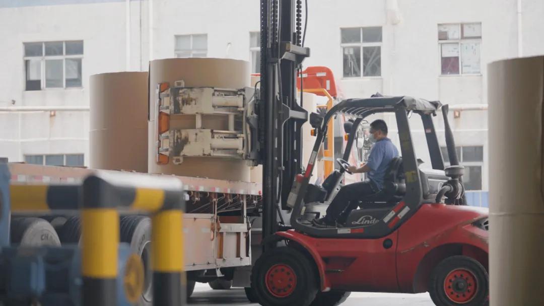 林德×建晖纸业│建晖投产的第17周年！“纸”因有你