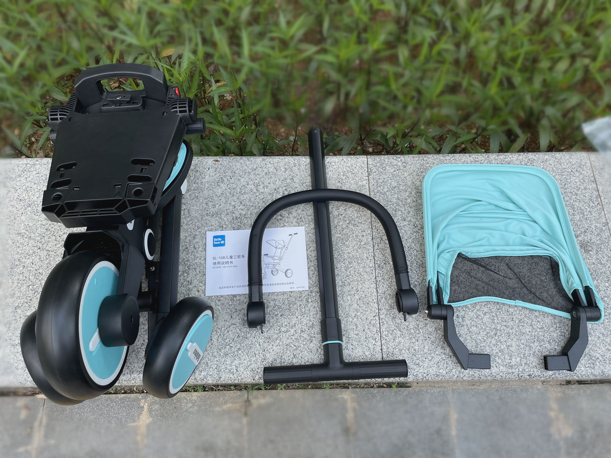 bebetour三轮车,bebehoo儿童三轮车