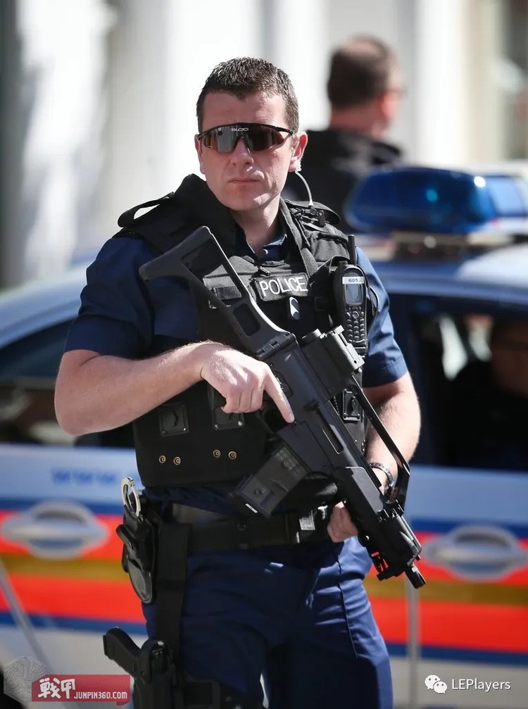 伦敦警察厅指挥部装备,伦敦大都会警察厅